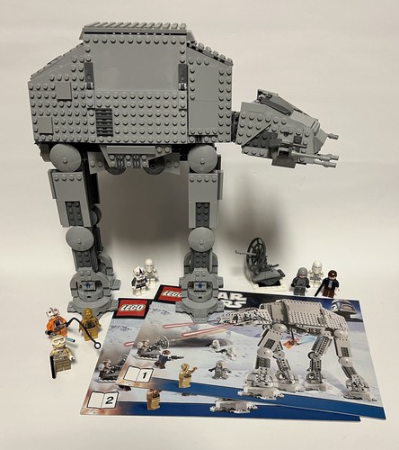 Lego star wars walker - star,