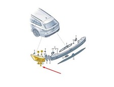 VW PASSAT B9 VARIANT LABRE DE