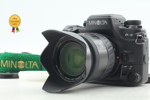 Top mint objectif minolta - [,