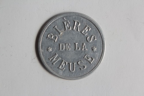 Timbre monnaie de - timbre,