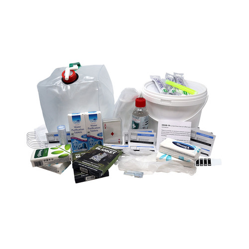 Kit urgence bcb bushcraft - d'urgence,