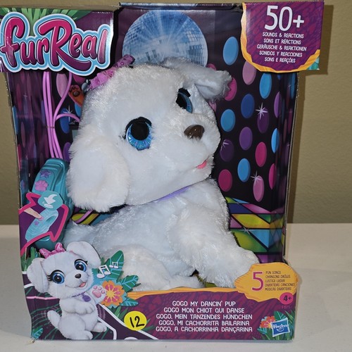 Furreal gogo dancin pup - dancin',