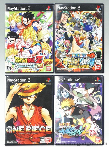Dragon ball budokai - z,