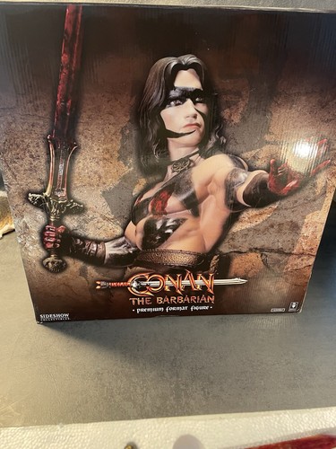 Conan the barbarian premium - conan,