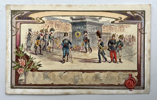 Gouache originale maquette - originale,