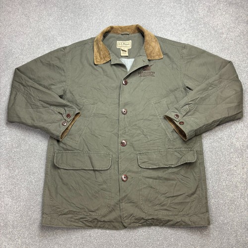 Veste bean adulte vert - veste,