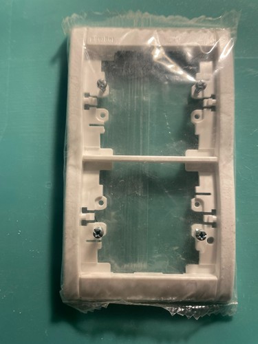 Plaque double vertical kozi - plaque,