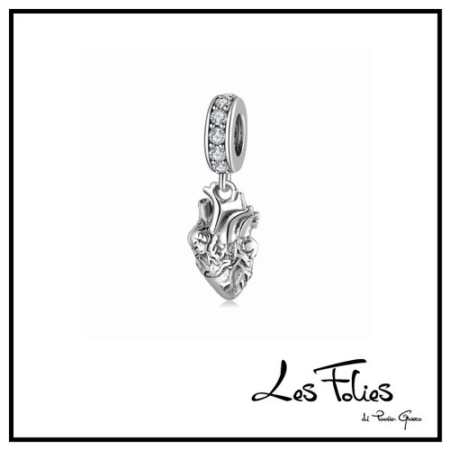Pendentif argent 925 charm - en,
