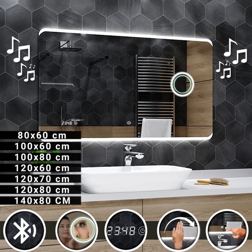 Moderne miroir salle bain - moderne,