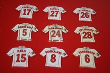 ensemble 9 magnets Just FOOT