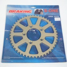 Couronne de transmission Sunstar pour Moto Suzuki 1000 Gsx-R 2001 à 2015 49
