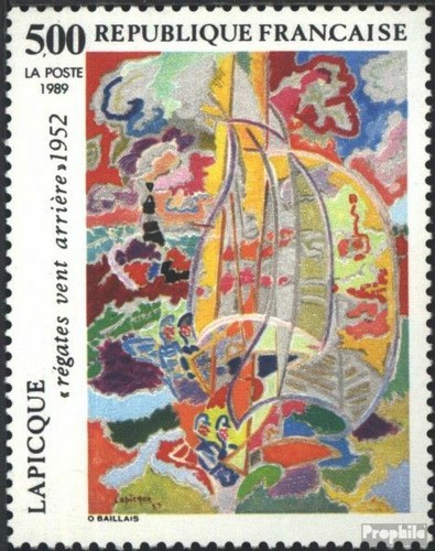 France 2744 édition - 2744, (édition