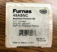 Siemens Furnas Auxiliary