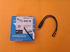 ARNOULD BTICINO LIVING LIGHT - Voyant vert 20945 - Lampe Voyant ORANGE A L'UNITE