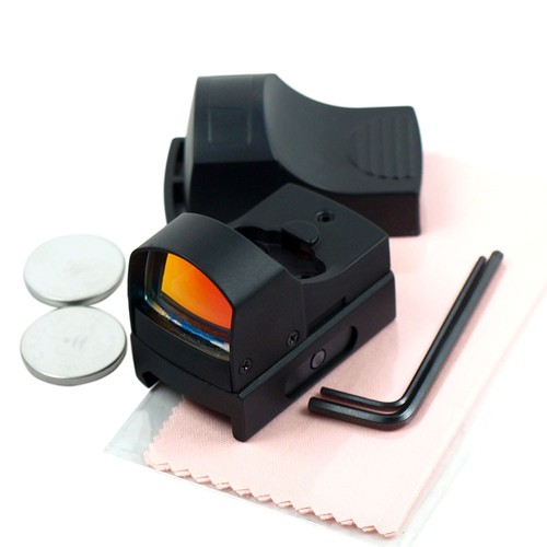 Holographic reflex mini moa - holographic,