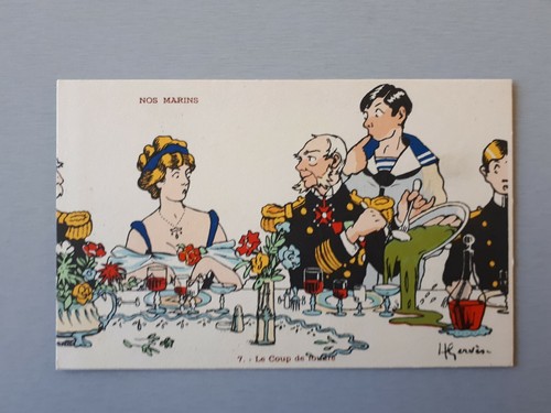 Cartes postales illustrateur - :,
