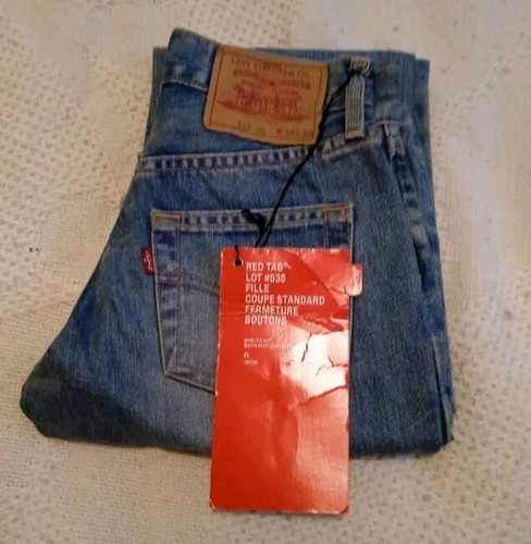 Levi jean 535 fille - levi's,