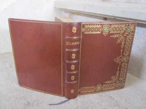 Ancien missel paroissien - ancien,