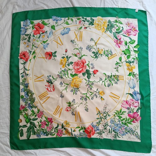 Foulard gucci soie - foulard,