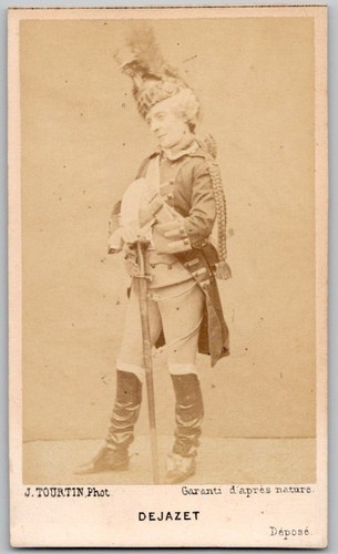 Cdv 1865 virginie - cdv,