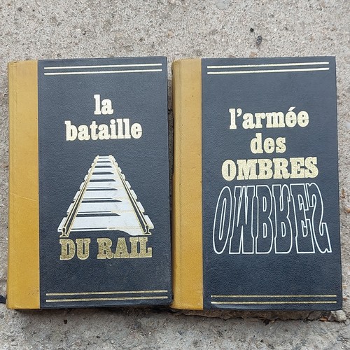 Lot livres histoire - 2,