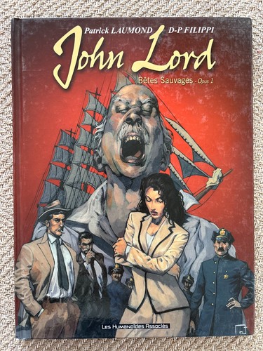 John lord betes - p1,