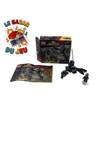 Lego marvel super heroes - lego,