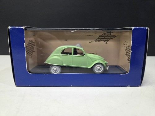Moulinsart tintin citroen - tintin, #6
