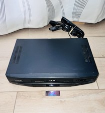 Magnetoscope Akai VHS VS-G203SEG (4têtes) Telecommande PAL SECAM Fonctionnel