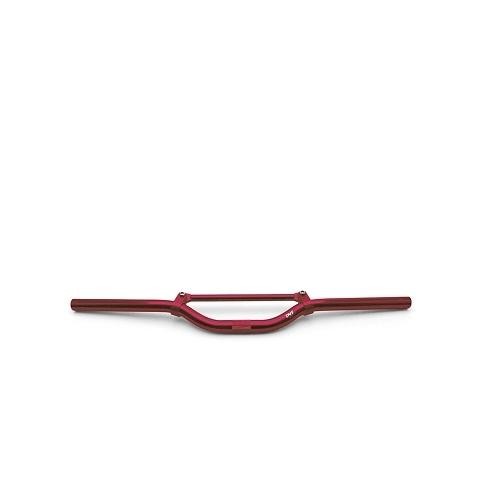 Guidon street bike rouge