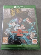 (XONE-01) XBOX ONE  My Hero