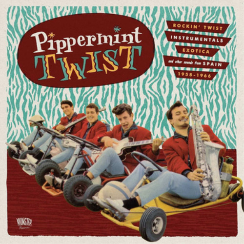 Various artists pippermint - various,