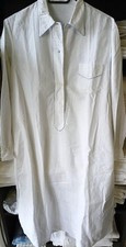 Ancienne chemise liquette