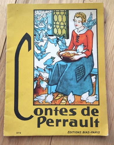 Contes perrault aux - de,