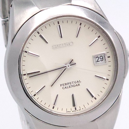 Montre seiko perpetual - montre,