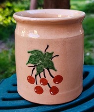 ANCIEN POT À CONFITURE EN