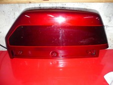 coque de valise  honda 1500 gl goldwing 