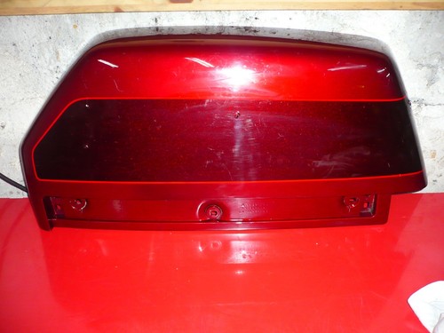 Coque valise honda - de, gl