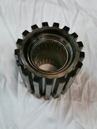 Gear sleeve from transmission