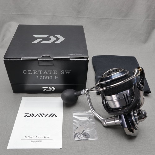 Moulinet tournant daiwa - tournant, 21