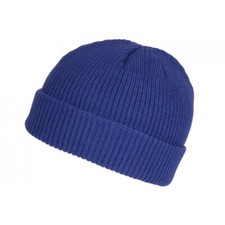 Bonnet Docker Bleu Roi en