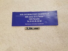 Carte contrôleur Apple iSight