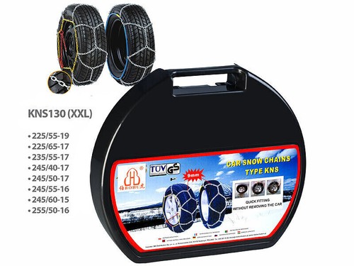 Chaînes neige xxl pour - neige,