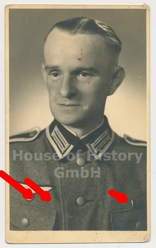 Portrait photo heer - portrait, photo: