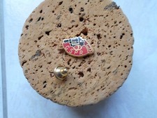 Pin's Police GSPR Groupe Sécurité Présidence République avec attache à pompe