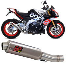 pot echappement homologue gp gun arrow aprilia tuono v4 1100 rr factory 2016 16