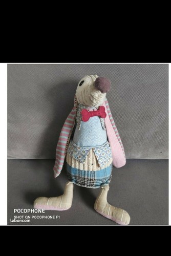 Peluche les deglingos original - peluche,
