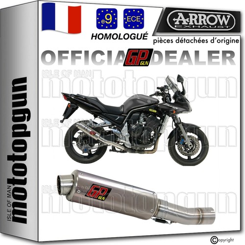 Arrow pot echappement - arrow,