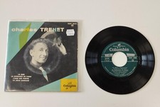 CHARLES TRENET La mer, La