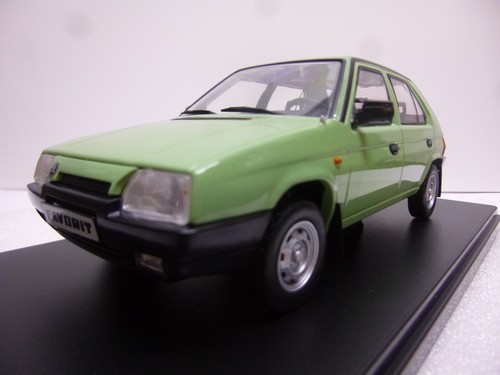 Skoda favorit whitebox 24 - whitebox, 1/24